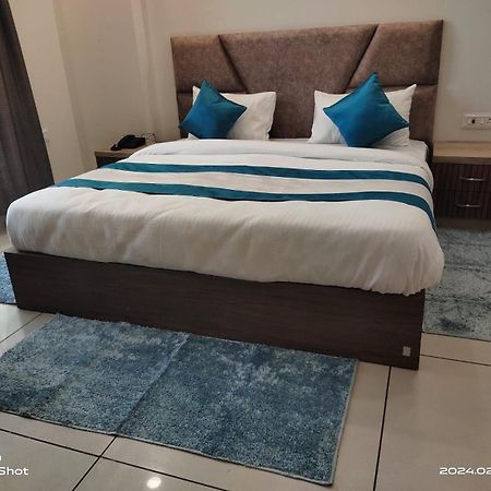 The Setu Hotel & Resorts Faridabad Zewnętrze zdjęcie