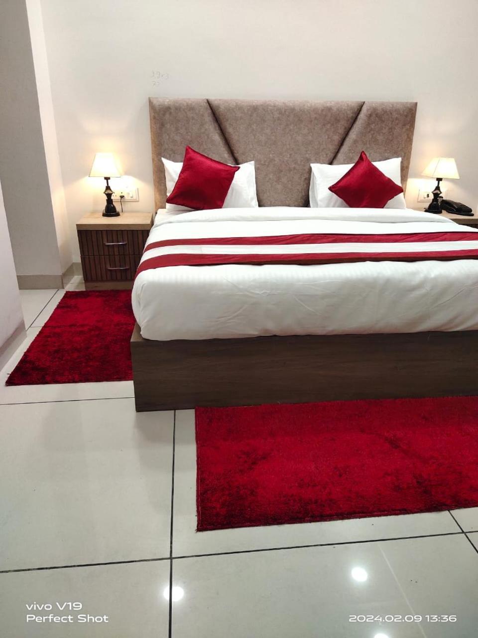 The Setu Hotel & Resorts Faridabad Zewnętrze zdjęcie