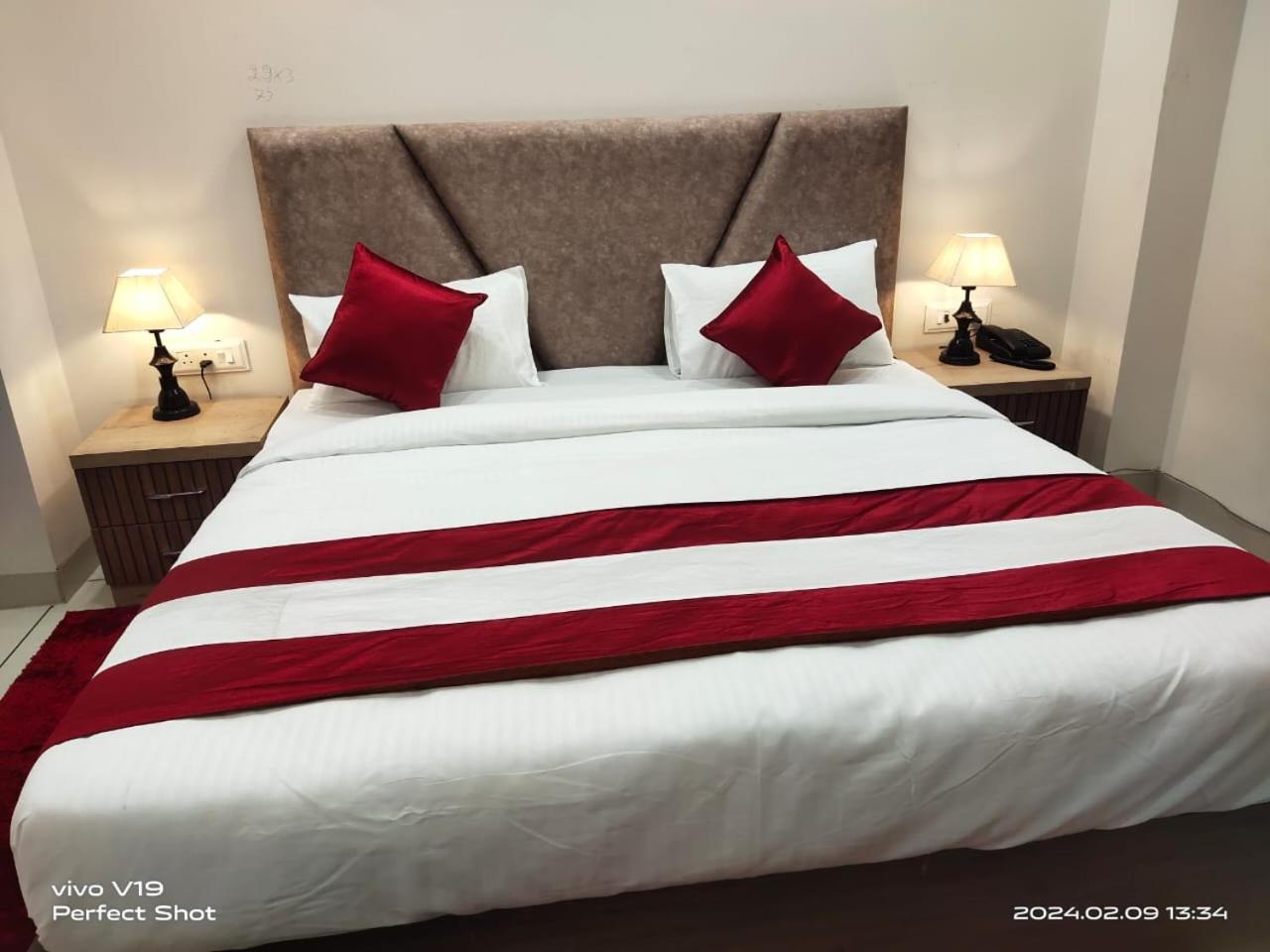 The Setu Hotel & Resorts Faridabad Zewnętrze zdjęcie