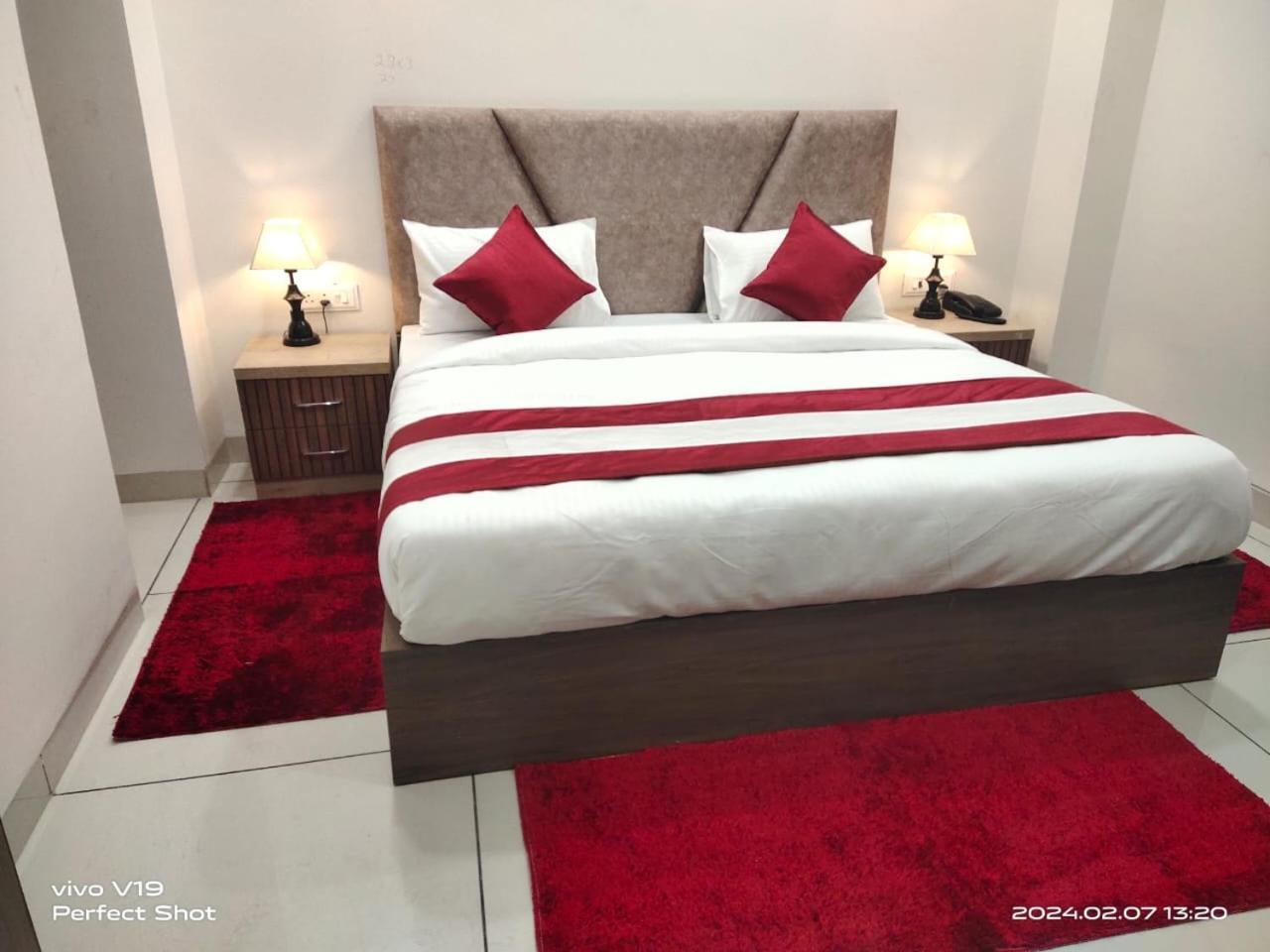 The Setu Hotel & Resorts Faridabad Zewnętrze zdjęcie