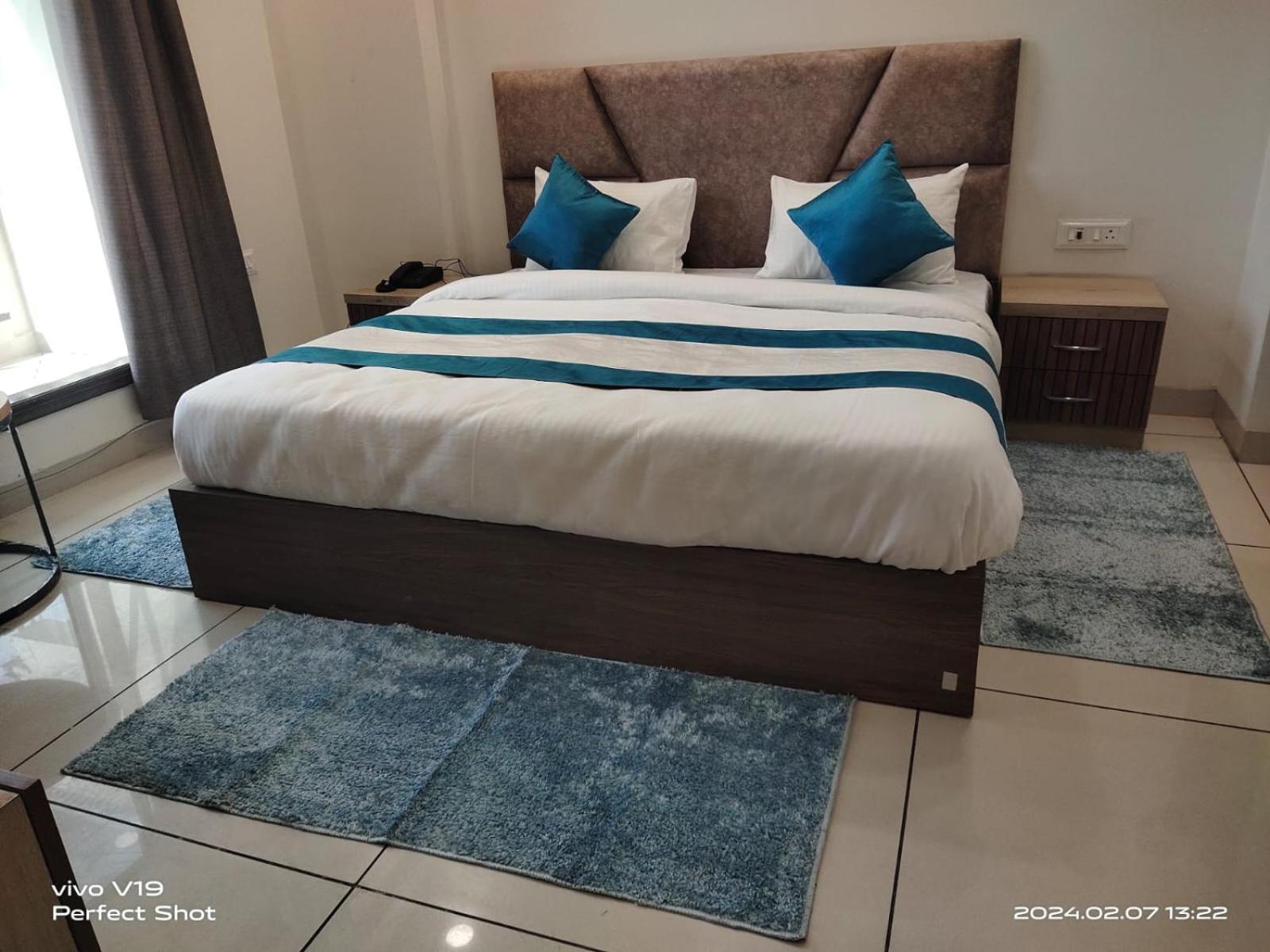 The Setu Hotel & Resorts Faridabad Zewnętrze zdjęcie