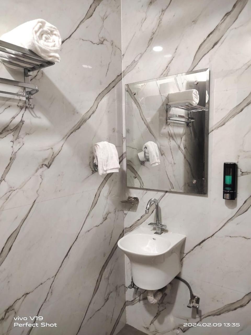 The Setu Hotel & Resorts Faridabad Zewnętrze zdjęcie