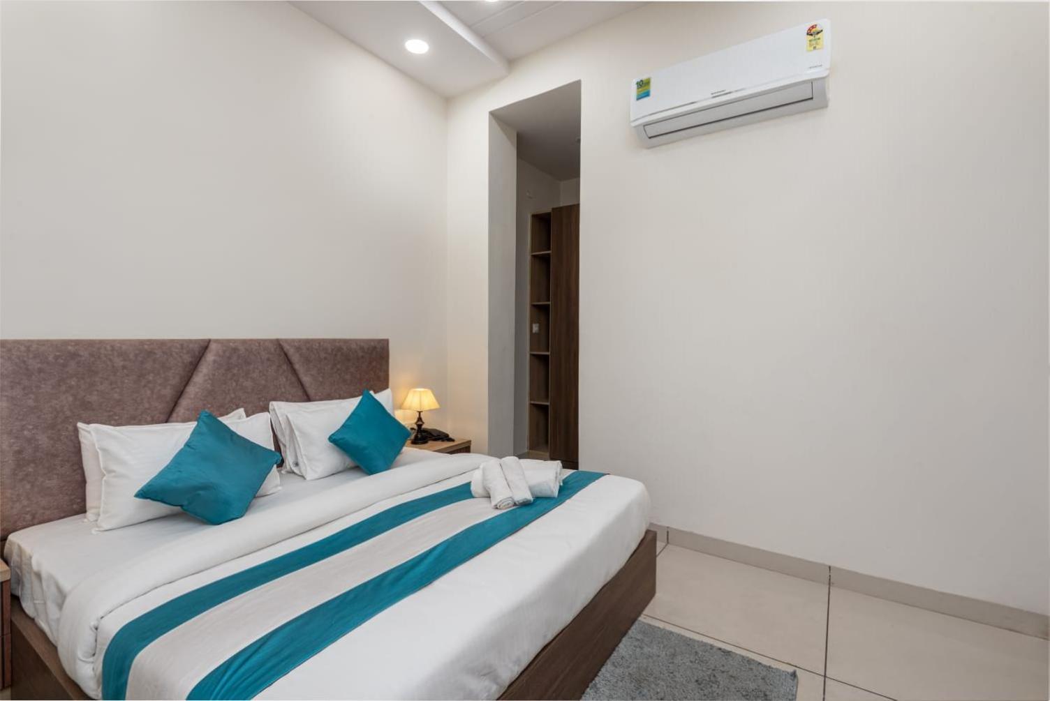 The Setu Hotel & Resorts Faridabad Zewnętrze zdjęcie