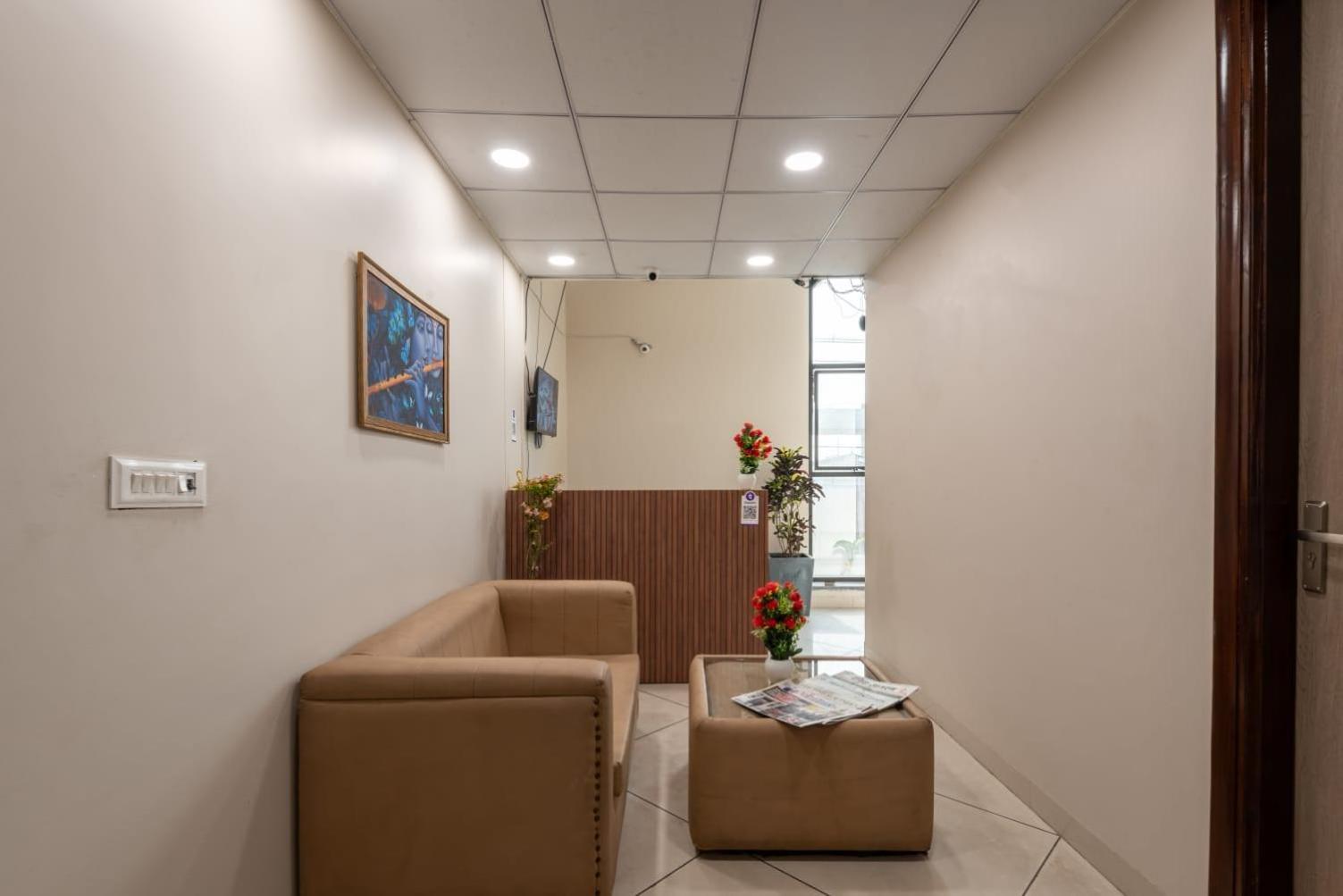The Setu Hotel & Resorts Faridabad Zewnętrze zdjęcie