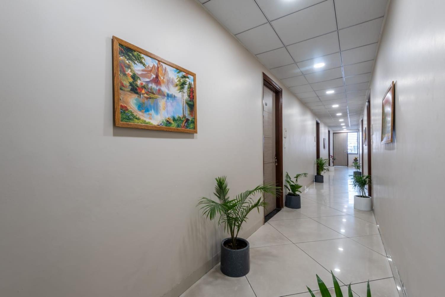 The Setu Hotel & Resorts Faridabad Zewnętrze zdjęcie