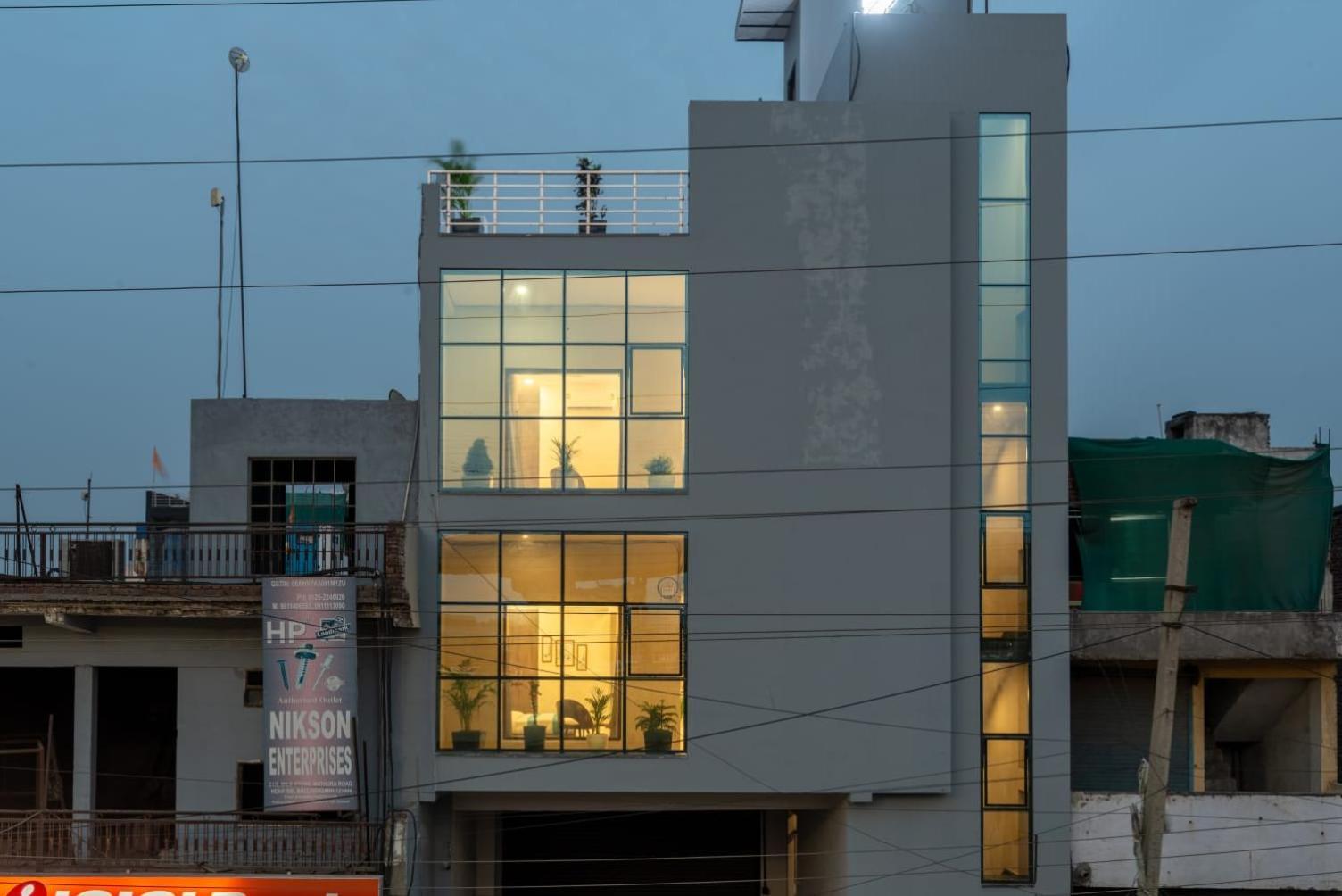 The Setu Hotel & Resorts Faridabad Zewnętrze zdjęcie