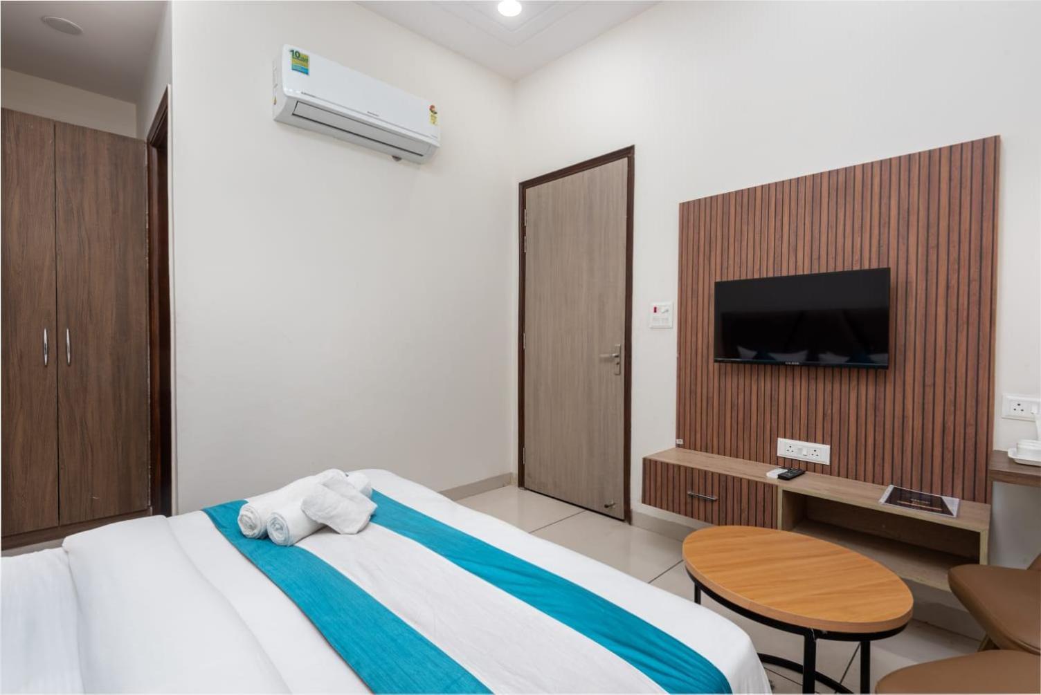 The Setu Hotel & Resorts Faridabad Zewnętrze zdjęcie
