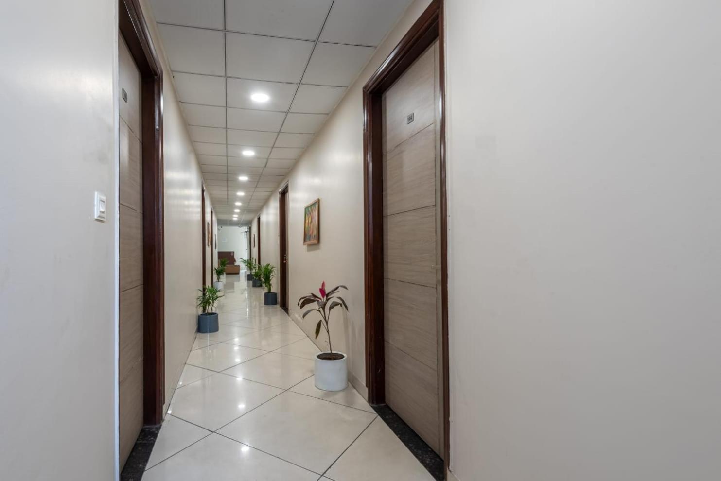 The Setu Hotel & Resorts Faridabad Zewnętrze zdjęcie