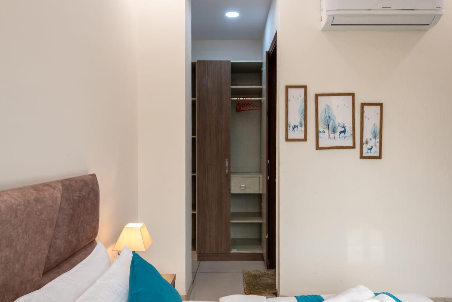 The Setu Hotel & Resorts Faridabad Zewnętrze zdjęcie
